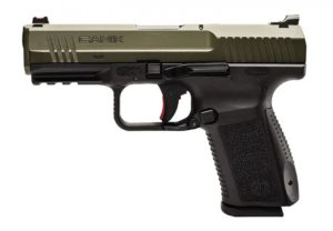 Pistolet Canik Arms TP9 SF Elite